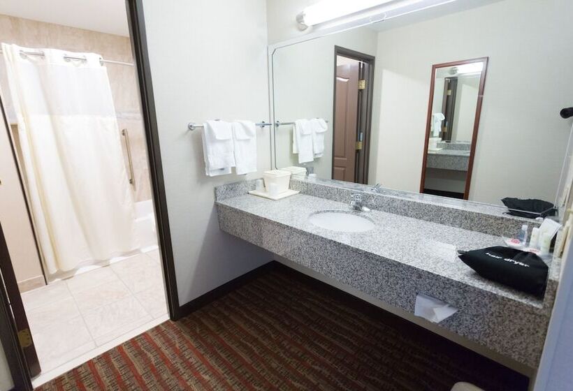 Номер Стандарт, Quality Inn Near Rocky Mountain National Park