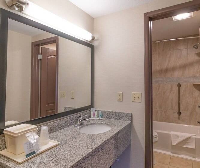 חדר סטנדרט, Quality Inn Near Rocky Mountain National Park