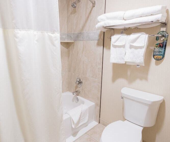 חדר סטנדרט, Quality Inn Near Rocky Mountain National Park