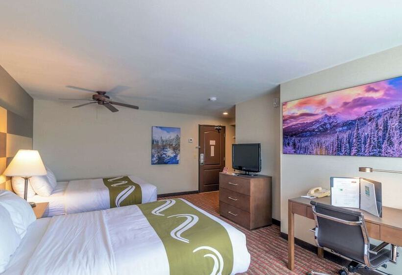 Номер Стандарт, Quality Inn Near Rocky Mountain National Park