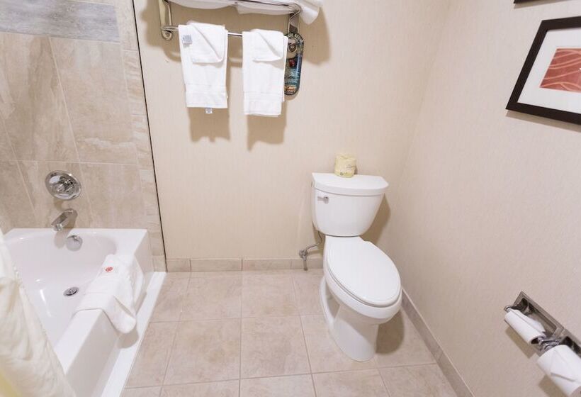 חדר סטנדרט שתי מיטות זוגיות, Quality Inn Near Rocky Mountain National Park