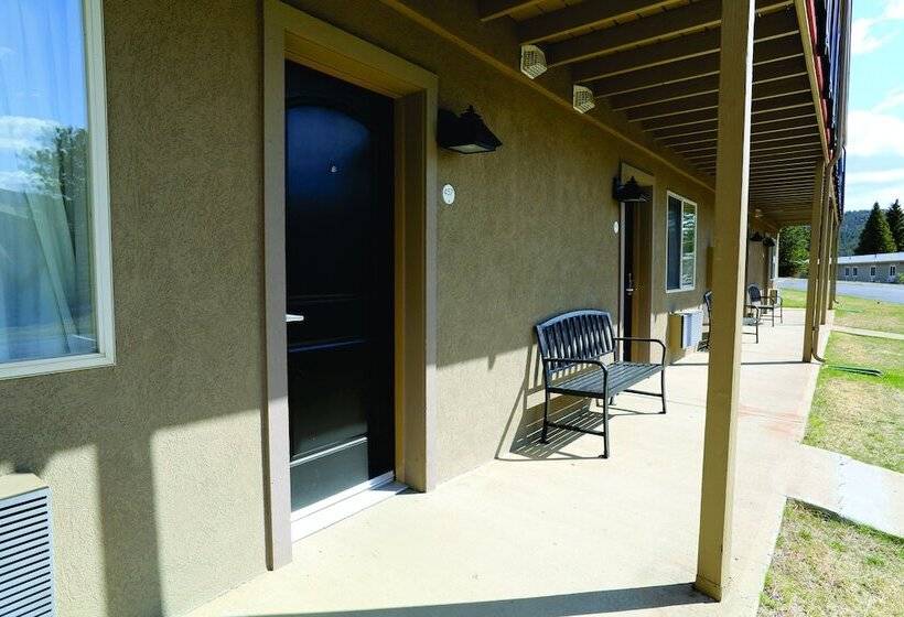 חדר סטנדרט שתי מיטות זוגיות, Quality Inn Near Rocky Mountain National Park