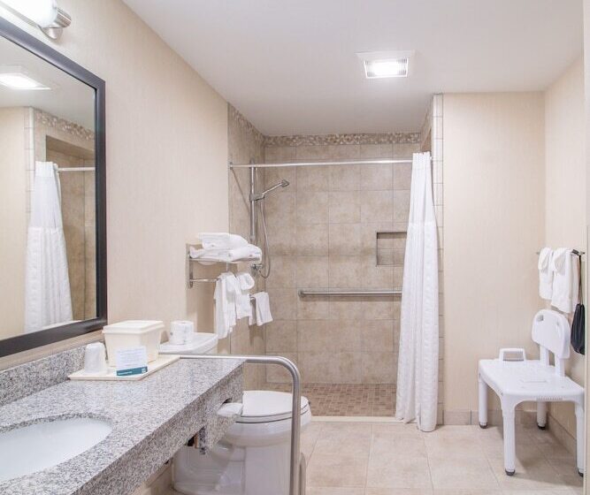 Номер Стандарт Адаптированный для Инвалидов, Quality Inn Near Rocky Mountain National Park