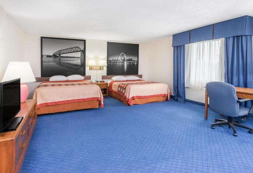 استودیوی استاندارد, Super 8 By Wyndham O'fallon