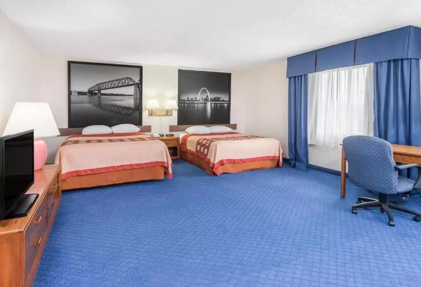 Standard-studio, Super 8 By Wyndham O'fallon