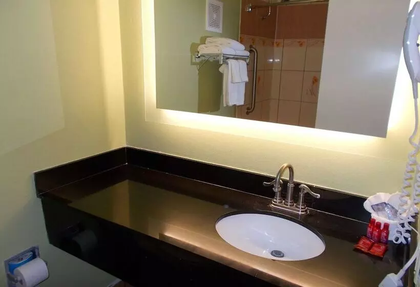 スイート, Surestay Plus Hotel By Best Western St Marys Cumberland