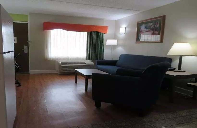 スイート, Surestay Plus Hotel By Best Western St Marys Cumberland