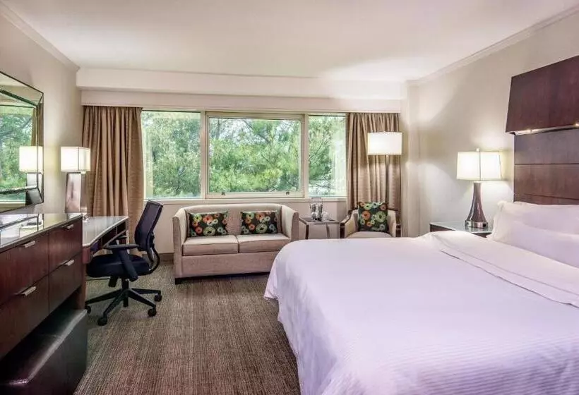اتاق کلاسیک با تخت دونفره, The Westin Waltham Boston