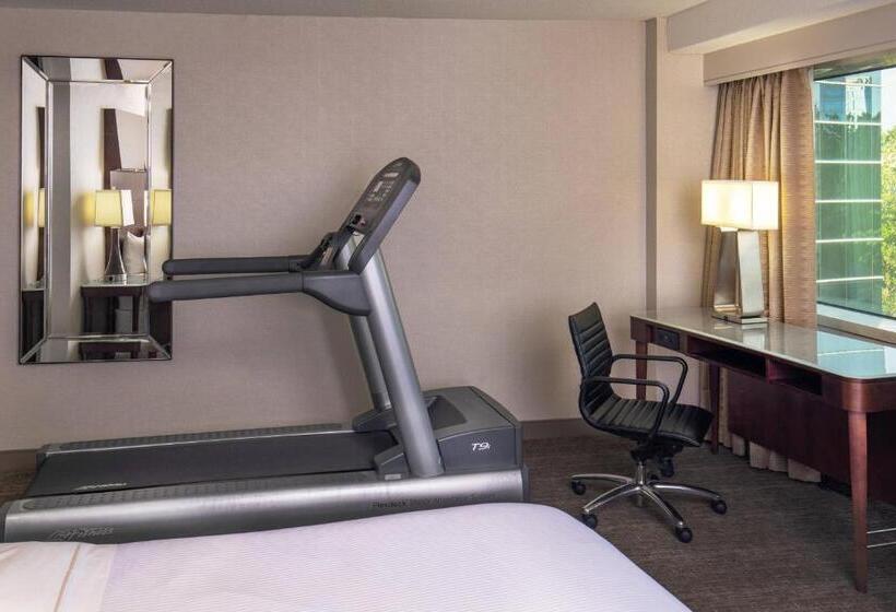 클래식 룸 킹 침대, The Westin Waltham Boston