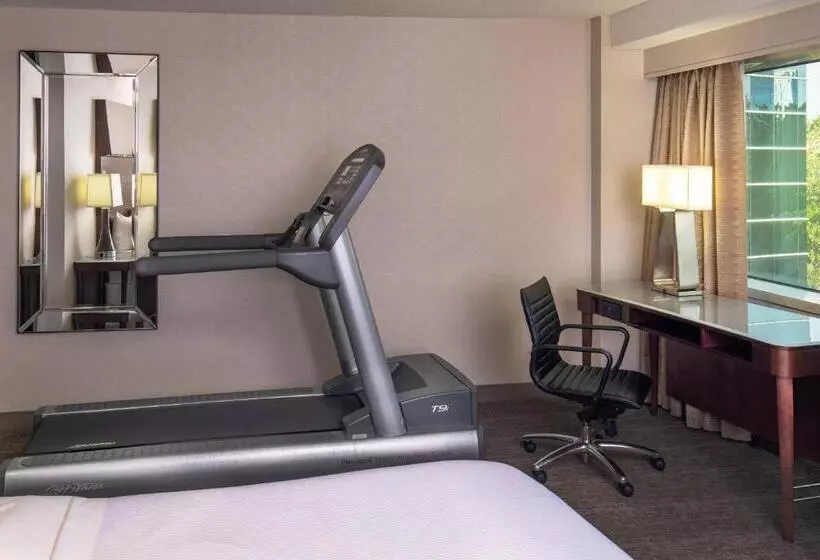 اتاق کلاسیک با تخت دونفره, The Westin Waltham Boston
