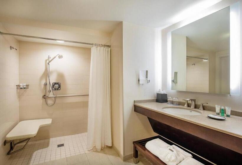 디럭스 룸, The Westin Waltham Boston