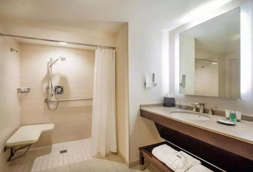 اتاق لوکس, The Westin Waltham Boston