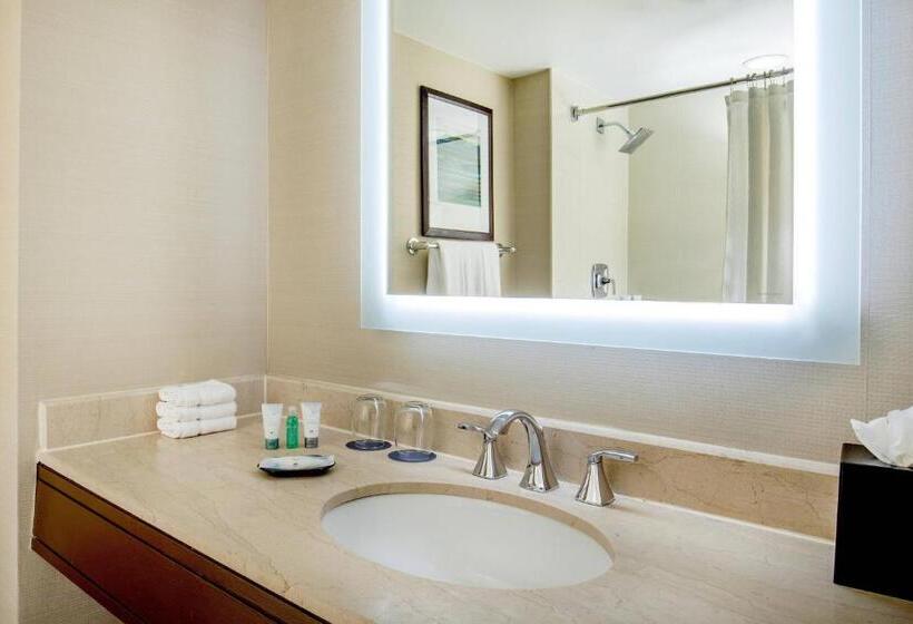 غرفة ديلوكس, The Westin Waltham Boston