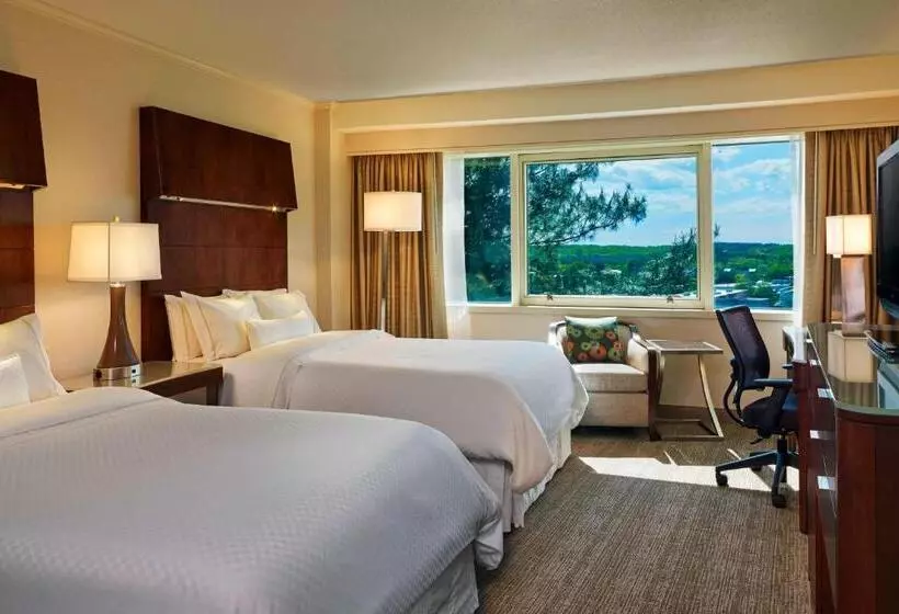 اتاق لوکس, The Westin Waltham Boston