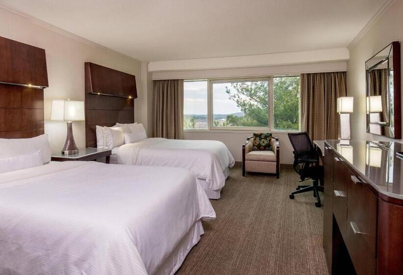 غرفة ديلوكس, The Westin Waltham Boston