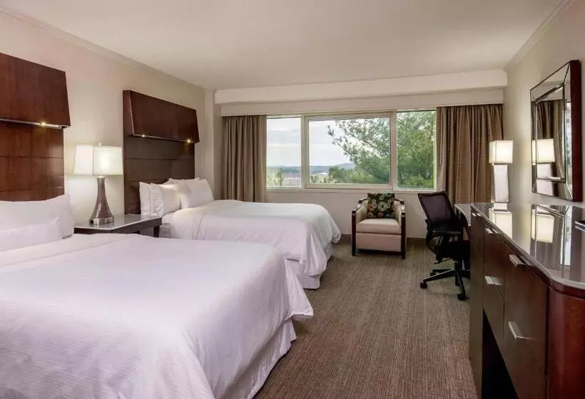 اتاق لوکس, The Westin Waltham Boston