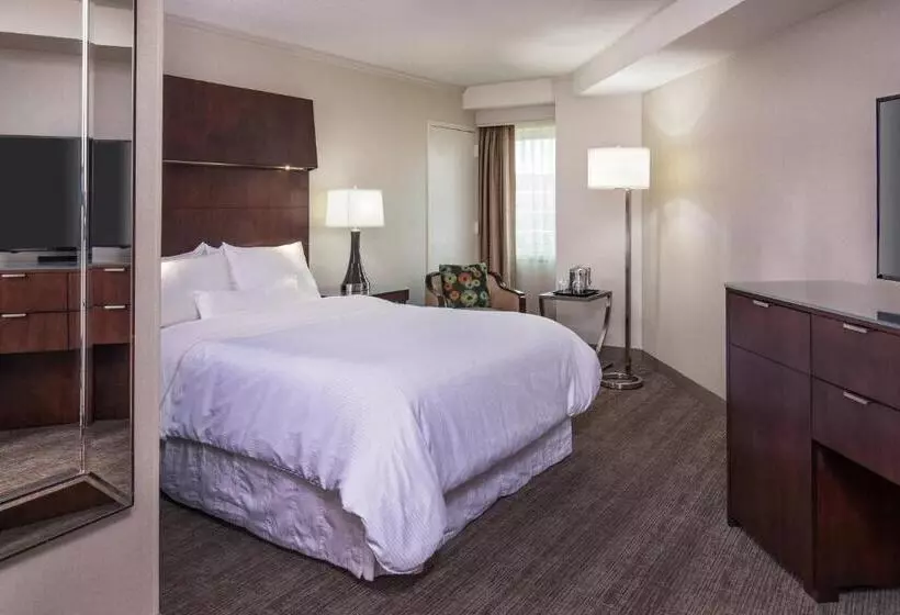 Standard-huone Parivuode, The Westin Waltham Boston