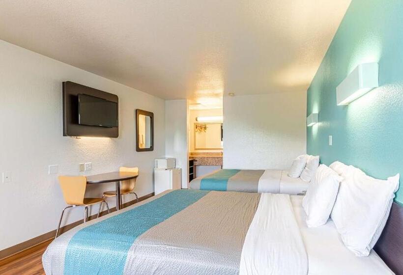 디럭스 룸, Motel 6 Georgetown, Tx