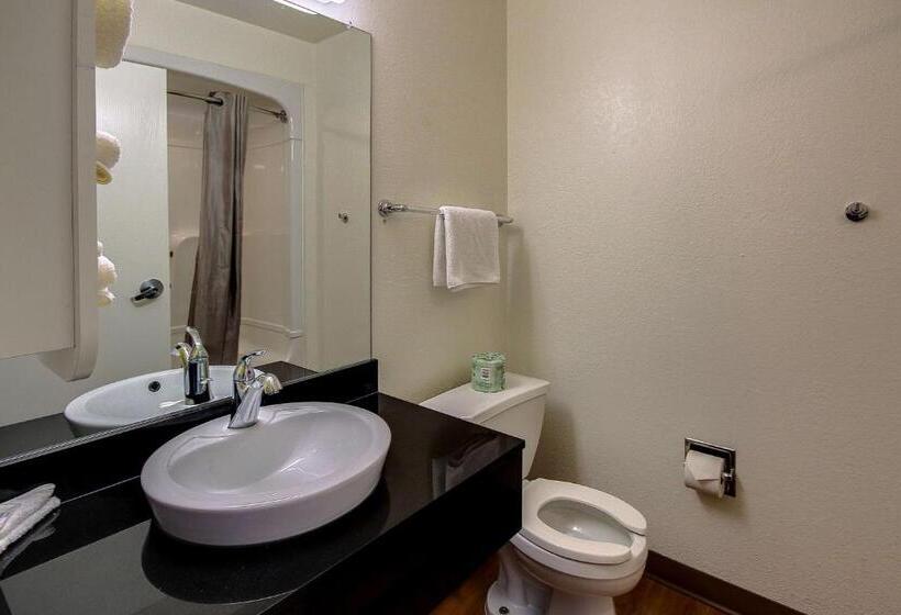 חדר סטנדרט, Studio 6 King Of Prussia, Pa   Philadelphia