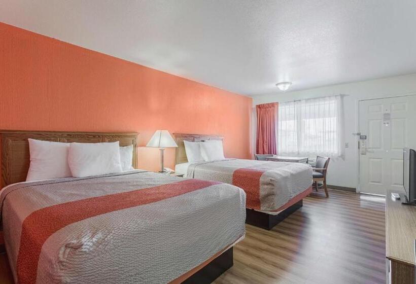 Номер Deluxe, Motel 6lordsburg, Nm