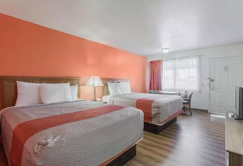 デラックスルーム, Motel 6lordsburg, Nm