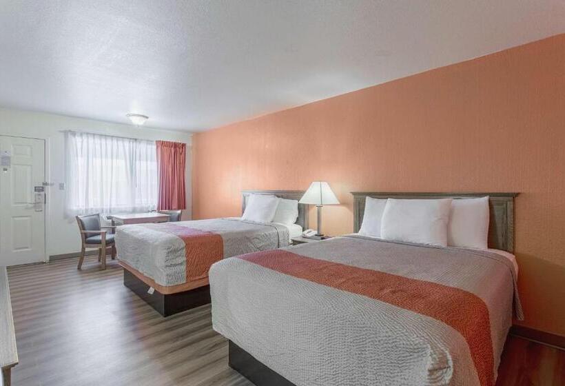 غرفة ديلوكس, Motel 6lordsburg, Nm