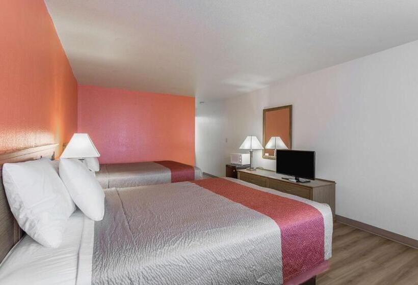Номер Deluxe, Motel 6lordsburg, Nm