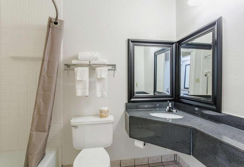 غرفة ديلوكس, Motel 6lordsburg, Nm