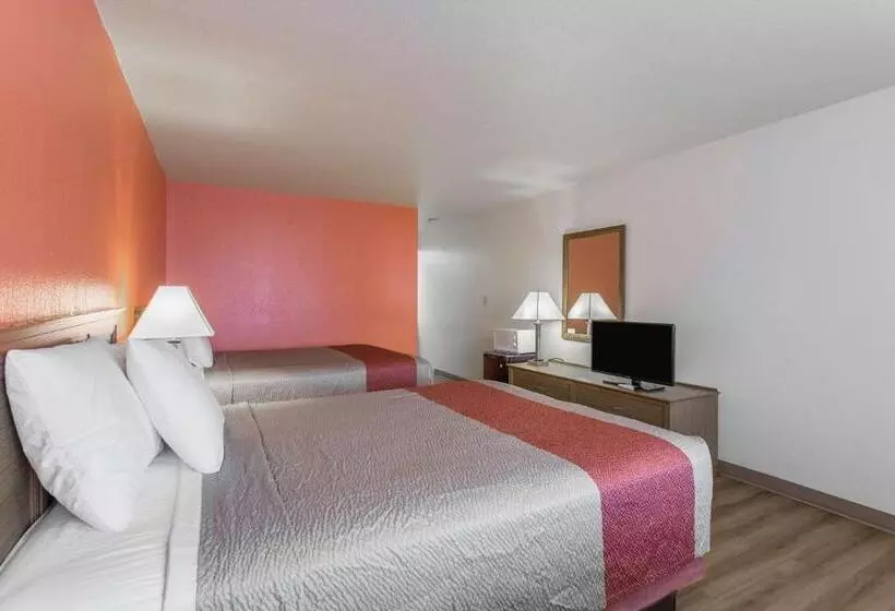 身障者適用スタンダードルーム, Motel 6lordsburg, Nm
