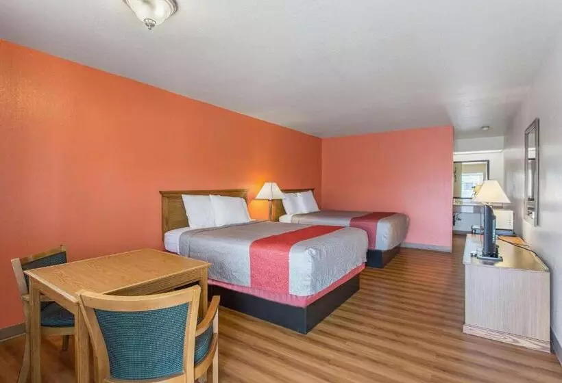 身障者適用スタンダードルーム, Motel 6lordsburg, Nm