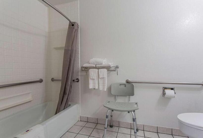 Номер Стандарт Адаптированный для Инвалидов, Motel 6lordsburg, Nm