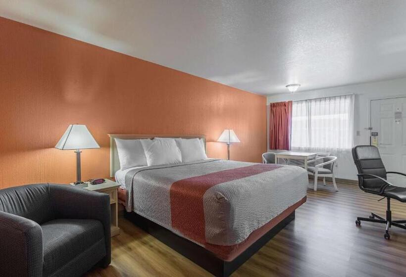 غرفة ديلوكس, Motel 6lordsburg, Nm