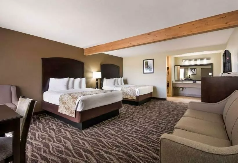 اتاق استاندارد, Best Western Weston Inn