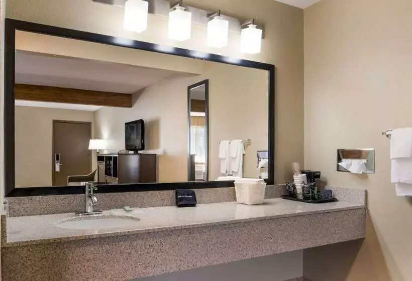 اتاق استاندارد, Best Western Weston Inn