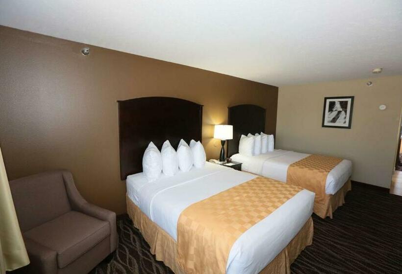 חדר סטנדרט, Best Western Weston Inn