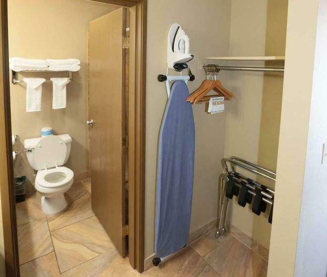 חדר סטנדרט, Best Western Weston Inn