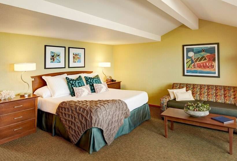 إستوديو قياسى سرير كينج, Surfsand Resort