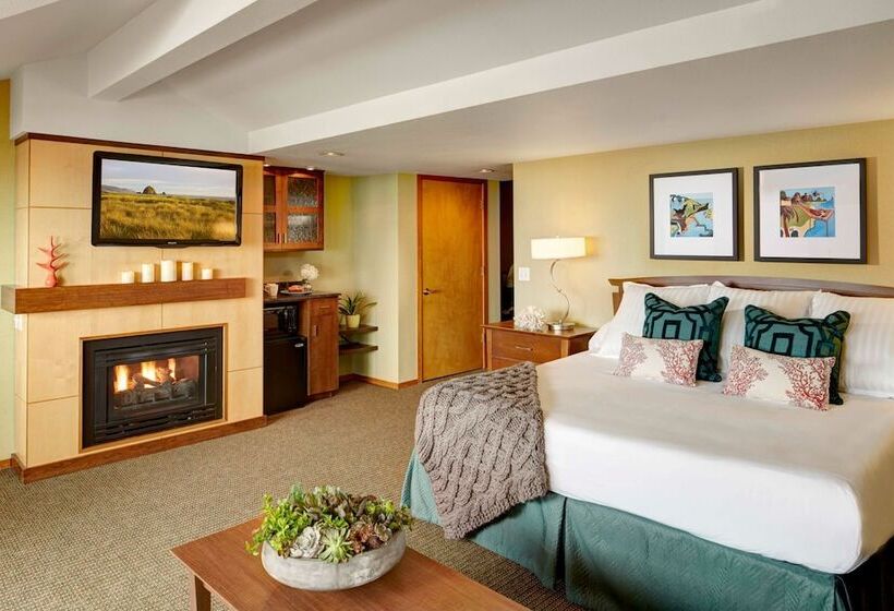 إستوديو قياسى سرير كينج, Surfsand Resort