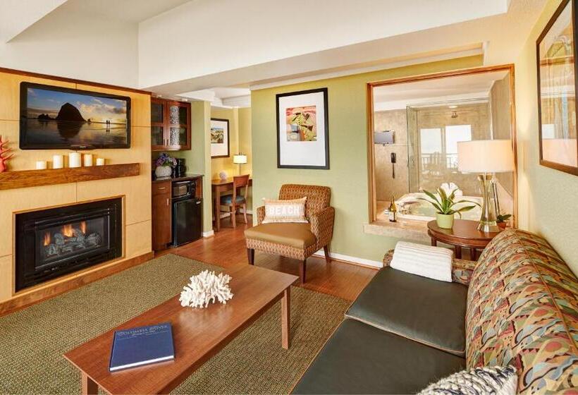 جناح, Surfsand Resort