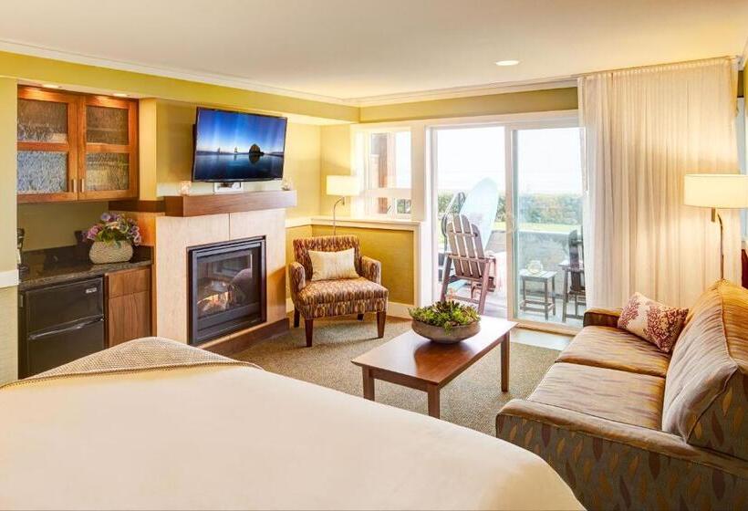 إستوديو قياسى سرير كينج, Surfsand Resort