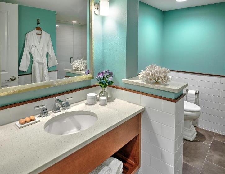 إستوديو قياسى سرير كينج, Surfsand Resort