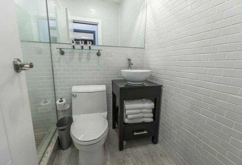 غرفه قياسيه سريرين مزدوجين, Catalina Hotel & Beach Club