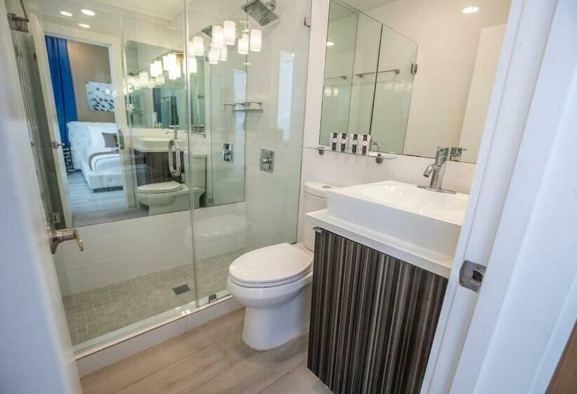 Стандартный Номер Кровать Кинг, Catalina Hotel & Beach Club