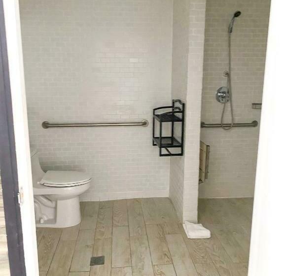 غرفة قياسية لذوى الاحتياجات الخاصة, Catalina Hotel & Beach Club