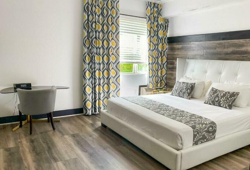 غرفة قياسية لذوى الاحتياجات الخاصة, Catalina Hotel & Beach Club