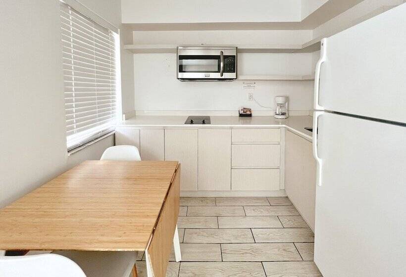 套房, Tropirock A North Beach Village Resort