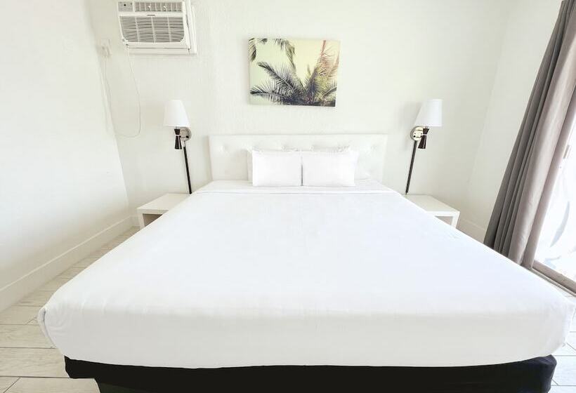 套房, Tropirock A North Beach Village Resort