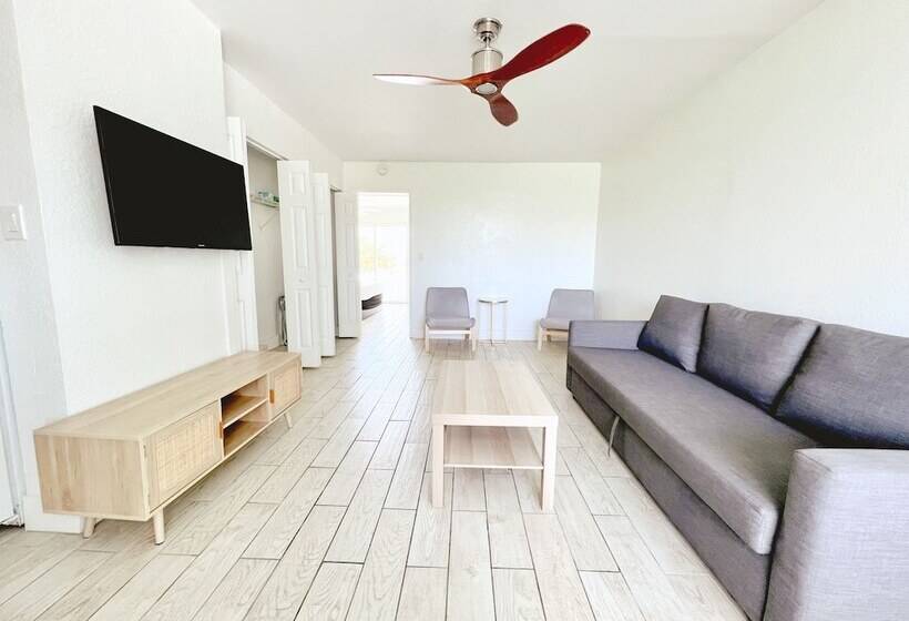 套房, Tropirock A North Beach Village Resort