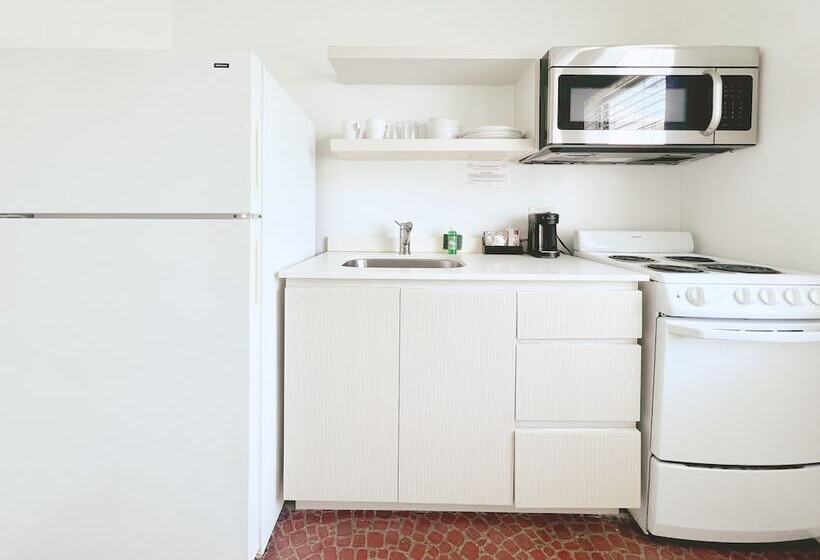 豪华工作室, Tropirock A North Beach Village Resort