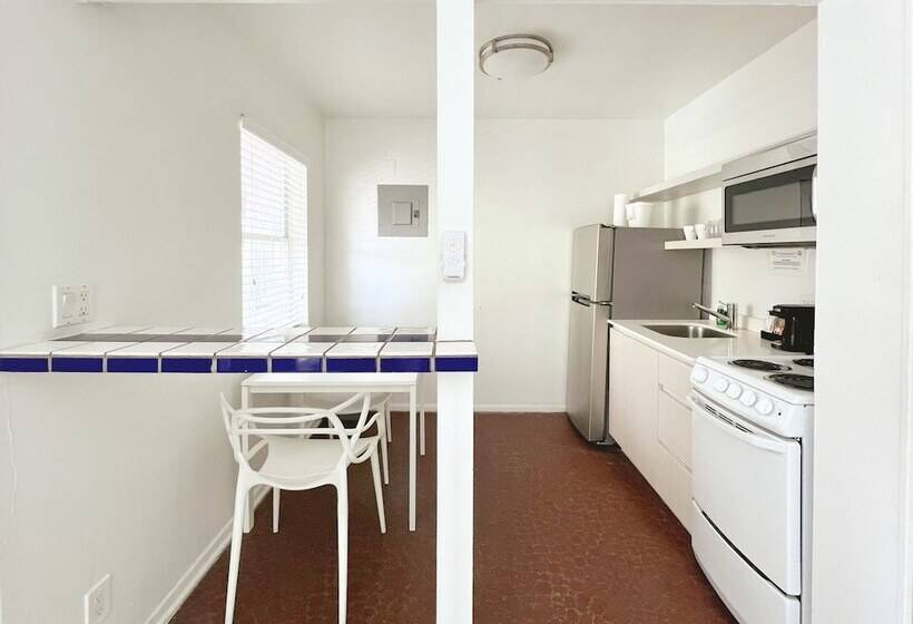 豪华工作室, Tropirock A North Beach Village Resort